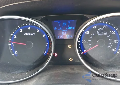 2011 Hyundai Tucson Gls z USA, uszkodzony, nr VIN KM8JU3AC1BU301208